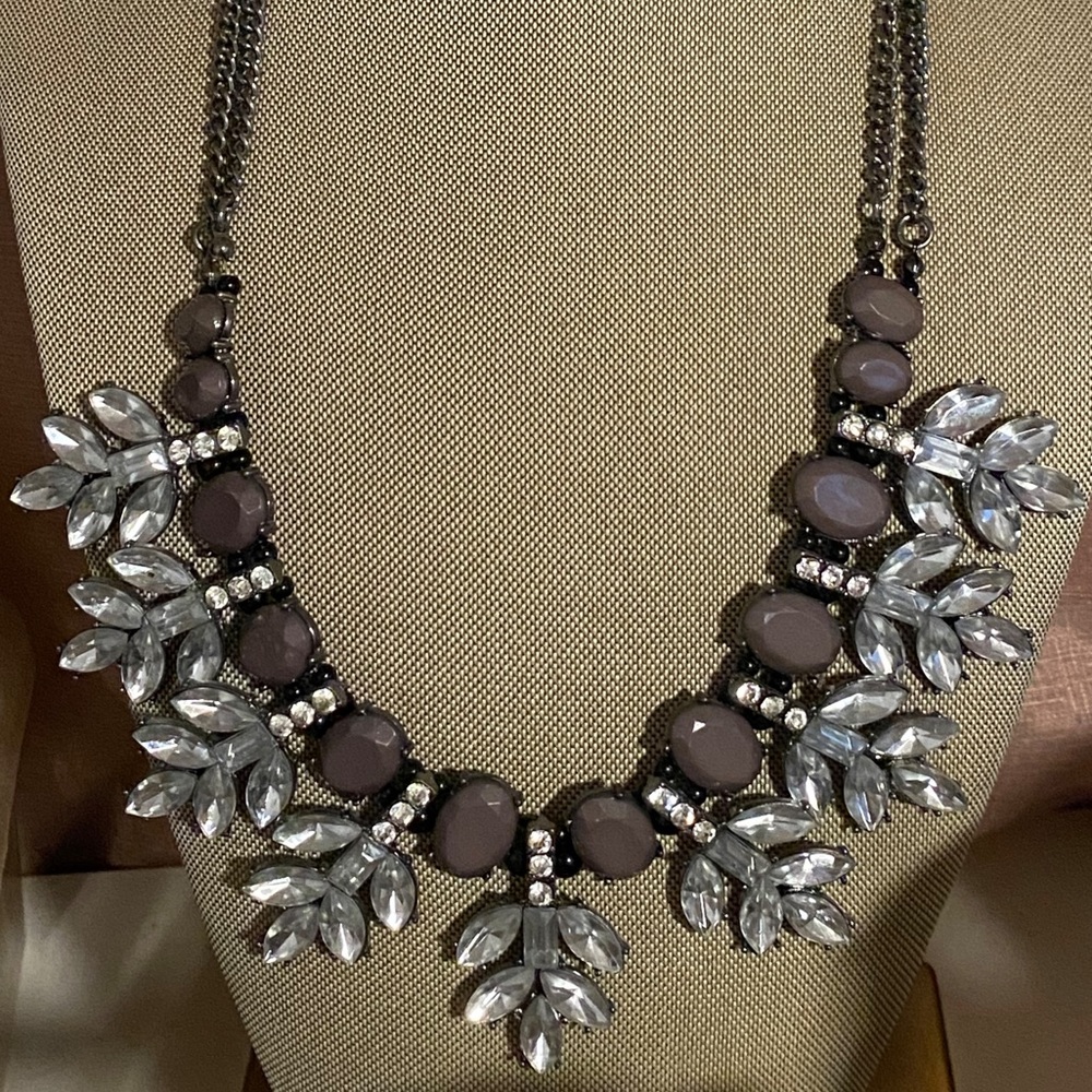 Adjustable Statement Necklace
